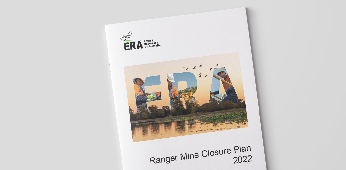 Mine Closure Plan - Energy Resources of Australia